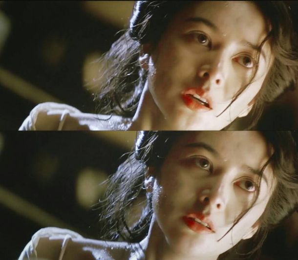 烟雾缭绕